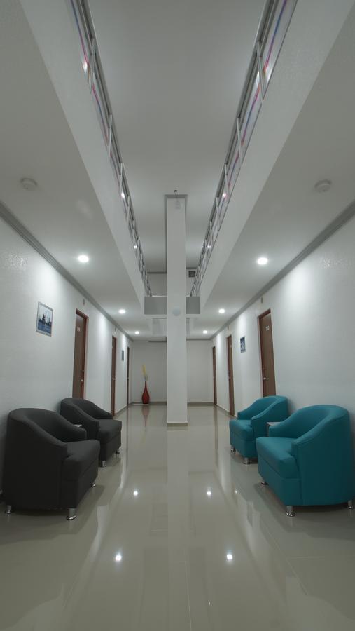 Hotel Yekkan Huauchinango