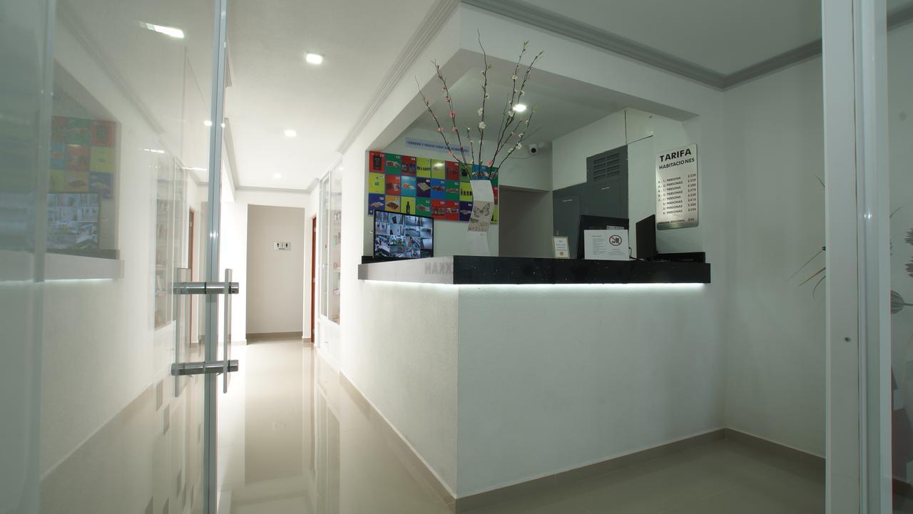 Yekkan 3* Huauchinango